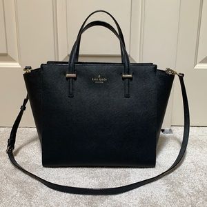 Kate Spade Cedar Street Hayden Satchel